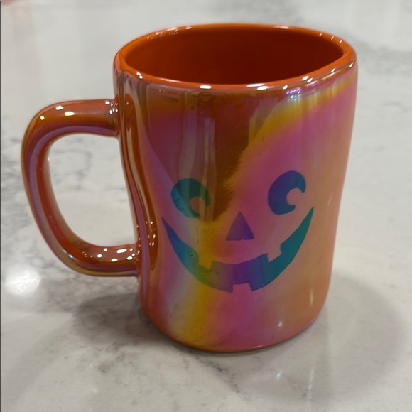 Colorful Trick or Treat Mug by Rae Dunn - Picture 3 of 5